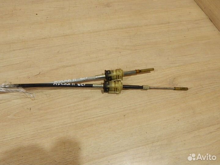 Тросы кулисы МКПП Opel Astra H (6ст)