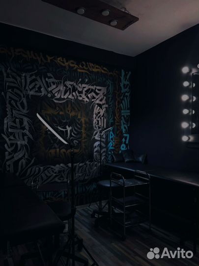 Тату, тату-мастер