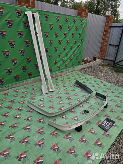 Обвес tourer Chaser GX100 JZX100 дорест. оригинал