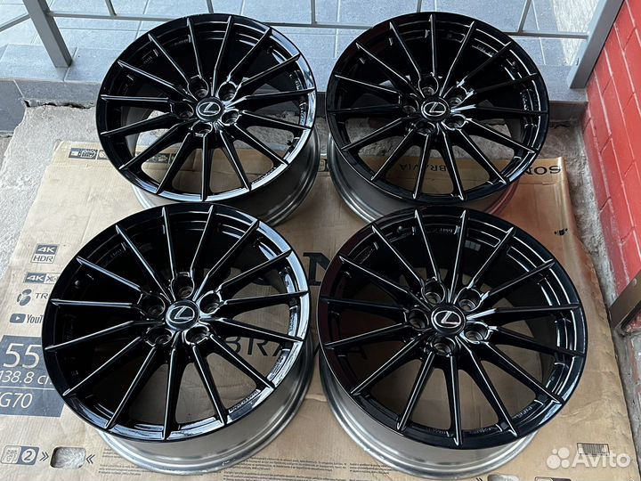 Оригинал япония lexus enkei единственные по РФ