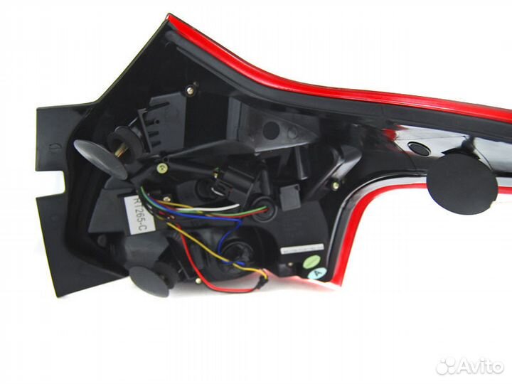 LED фонари Ford Focus 3 Хэтчбек (11-14) ldfo56