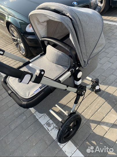 Коляска bugaboo cameleon 3 2в1