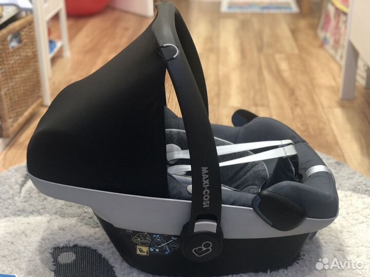 Автолюлька maxi cosi