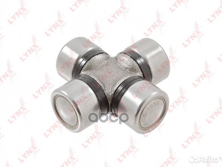 Крестовина рулевого вала 16x39 chevrolet Aveo