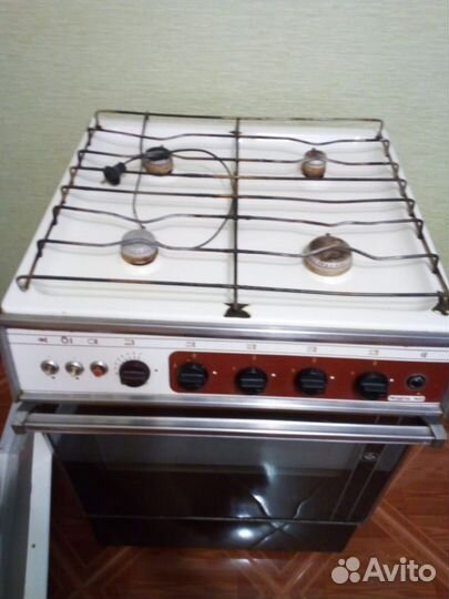 Газовая плита бу