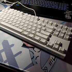 Red square keyrox tkl classic white