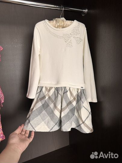 Одежда на девочку 116 Mayoral Mothercare Pelican