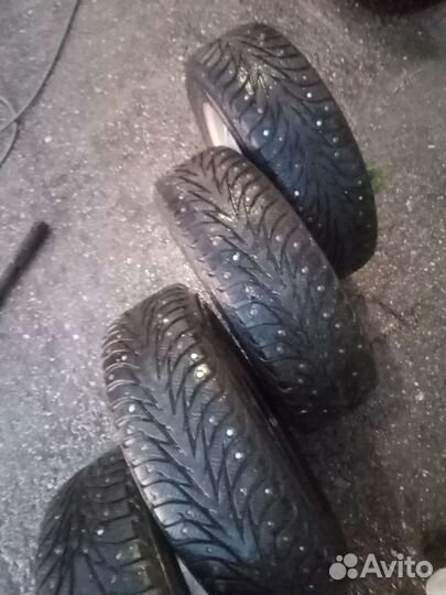 Колеса зимние 175 65 r14
