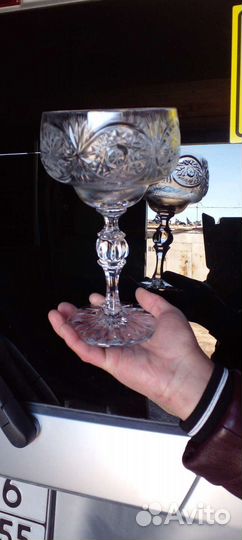 Хрусталь редкий СССР