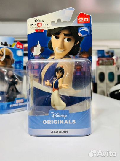 Фигурка Disney Infinity 2.0 Интерактивного персона