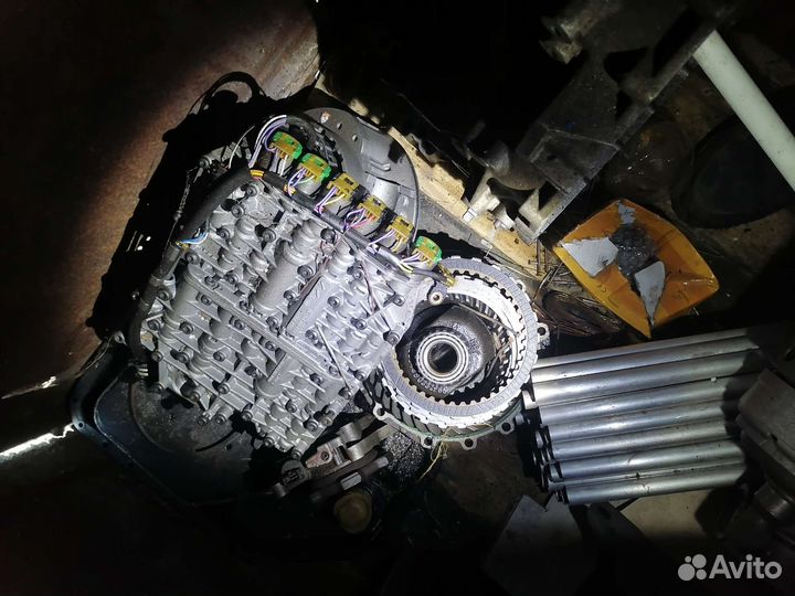 АКПП audi a6 с5