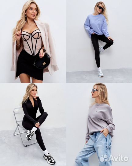 Сборные съемки для маркетплейсов