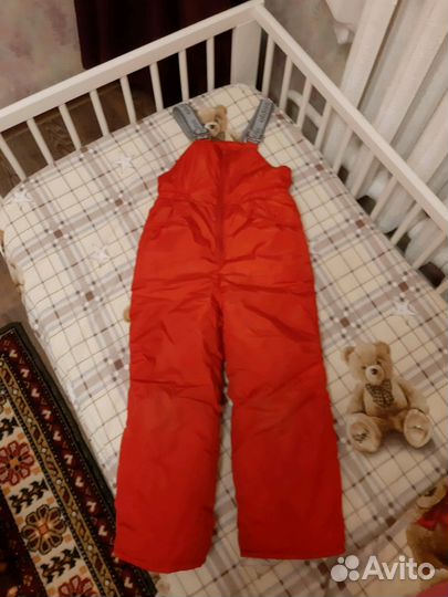 Зимний комплект oldos 110