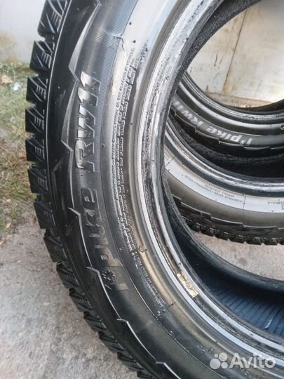 Hankook I'Pike RW11 225/65 R17 102T