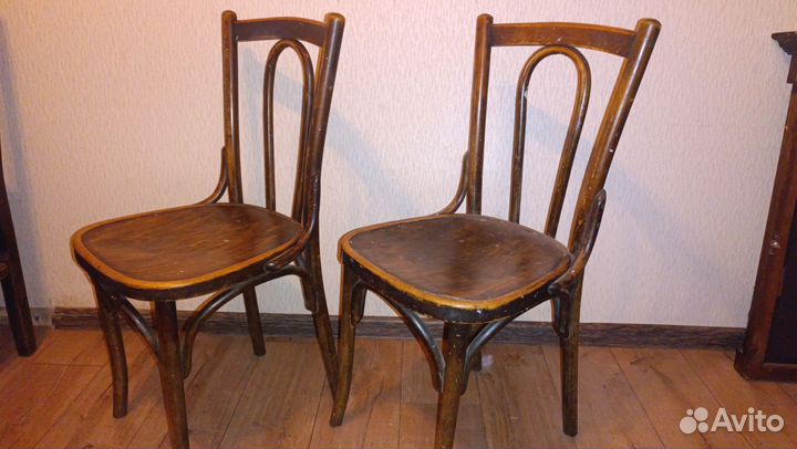 Винтажные стулья
