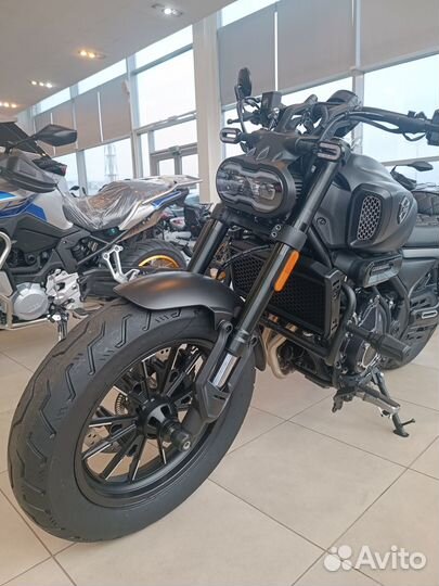 Мотоцикл voge CU 525