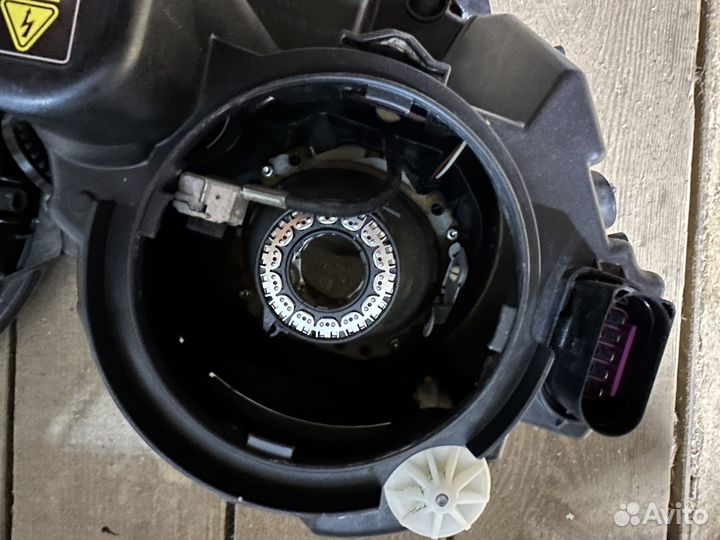 Фары G класс w463