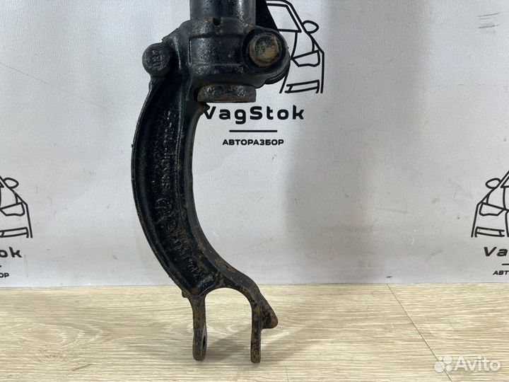 Стойка подвески передняя левая Audi A6 C7 C7 4G