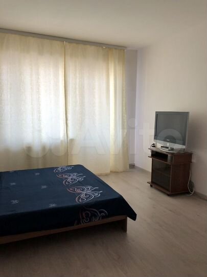 1-к. квартира, 37 м², 2/5 эт.