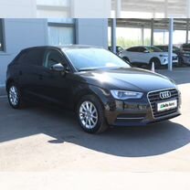 Audi A3 1.4 AMT, 2015, 83 361 км, с пробегом, цена 1 750 000 руб.