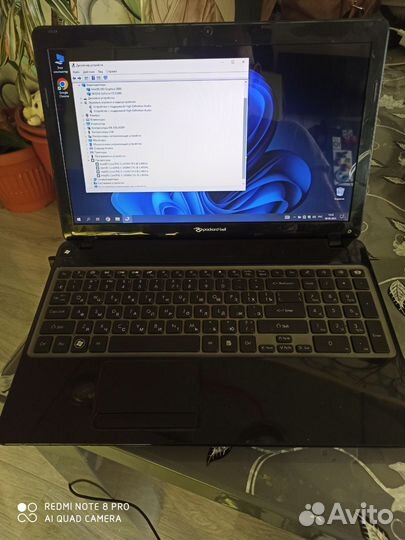 Packard bell i5