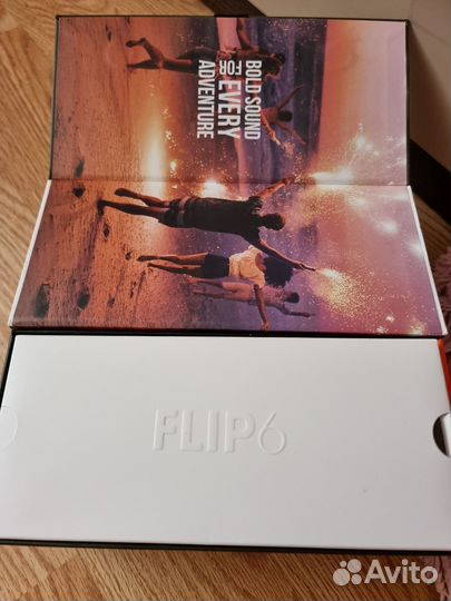 Колонка jbl flip 6 оригинал Bluetooth