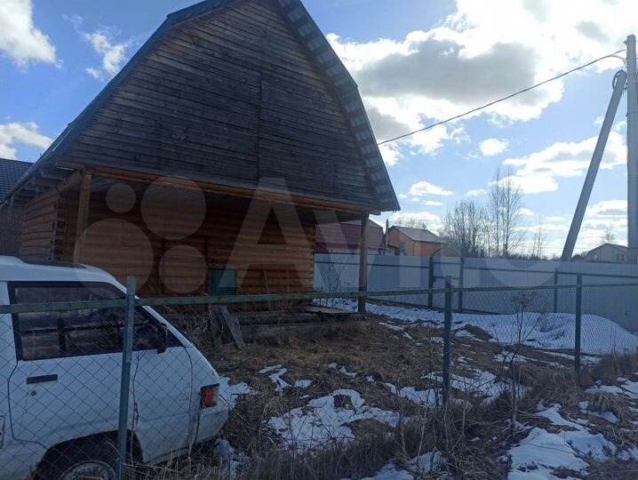 Участок 8 сот. (ИЖС)