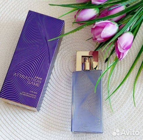 Набор косметики эйвон