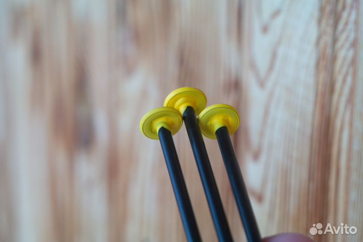 Колышки карбоновые 4гр