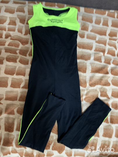 Костюм для гимнастики