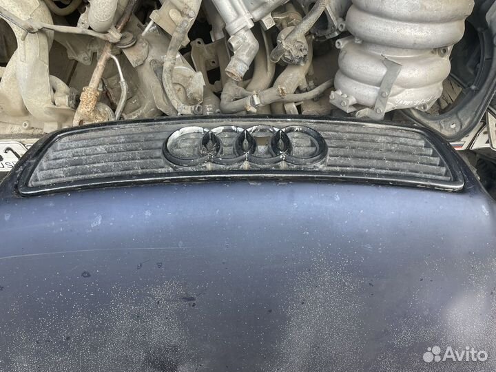 Капот Audi A4 B5