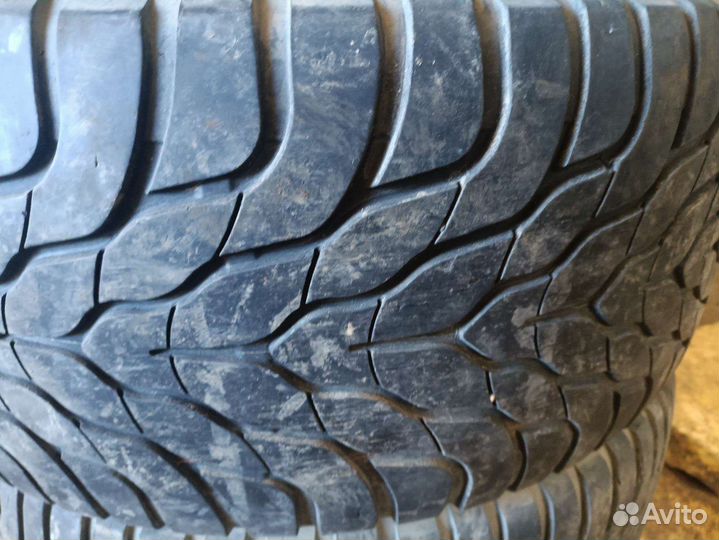 Yokohama AVS S/T type-1 V801 285/55 R18 113V