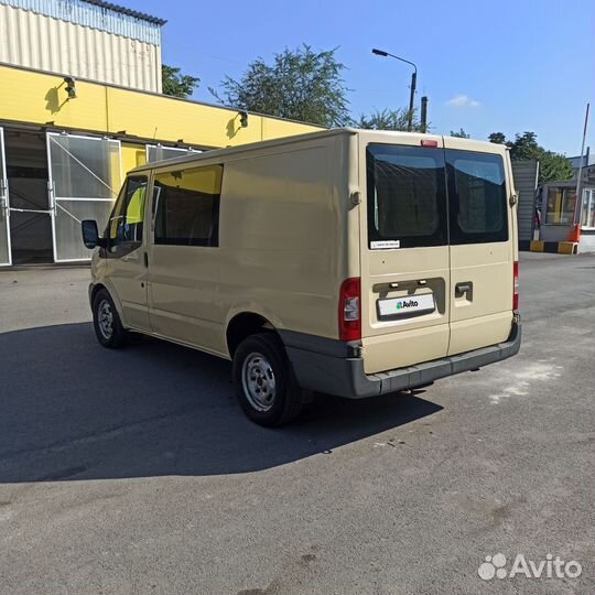Ford Transit 2.4 МТ, 2011, 285 000 км