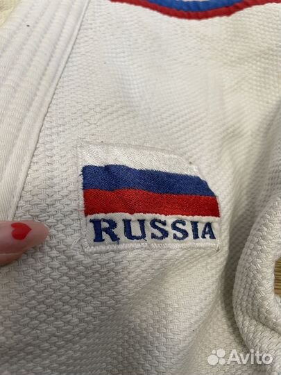 Куртка самбовка, кимоно