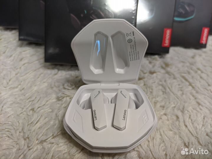 Lenovo Беспроводные наушники