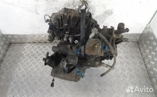 Кпп 5ст. toyota avensis T25 (HDN20DP01)