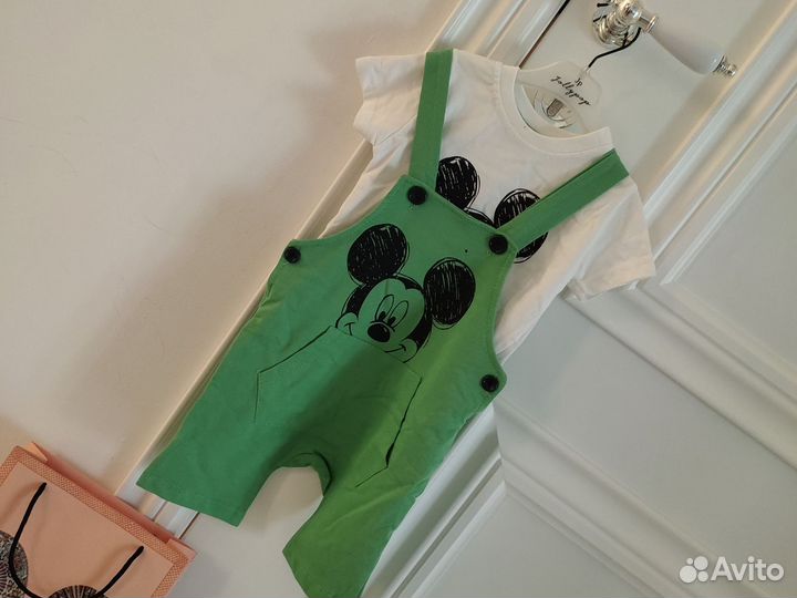 Костюм детский