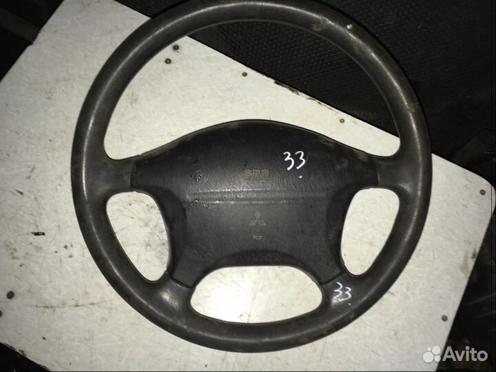 Руль Mitsubishi Carisma Митцубиси Каризма