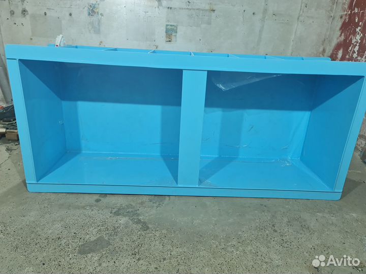 Ёмкость полипропиленовая (BPc6v7)