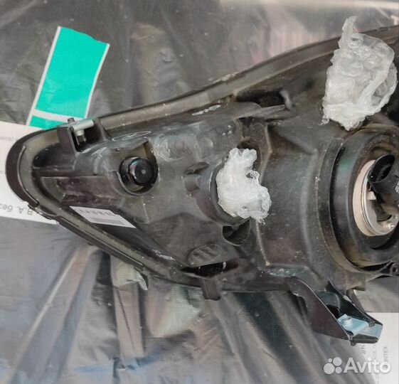 Фара левая Honda Civic 8 поколение (2005-2008) 200