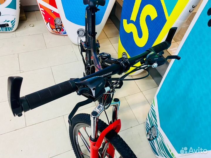 Горный велосипед 26 дюймов/24 скороcти