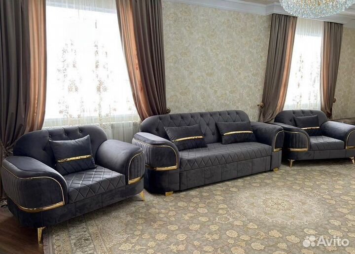 Мягкая мебель