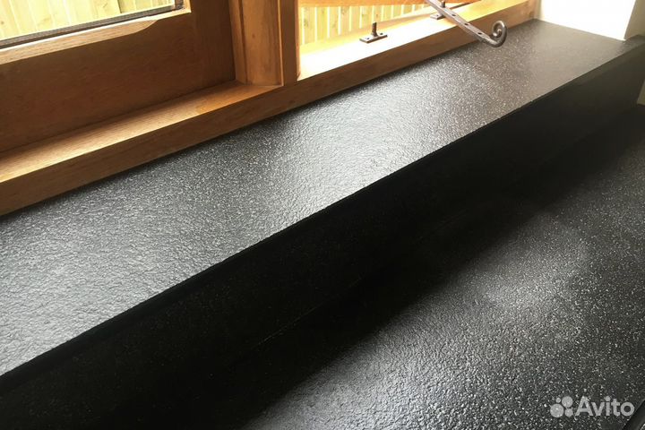 Подоконник из керамогранита