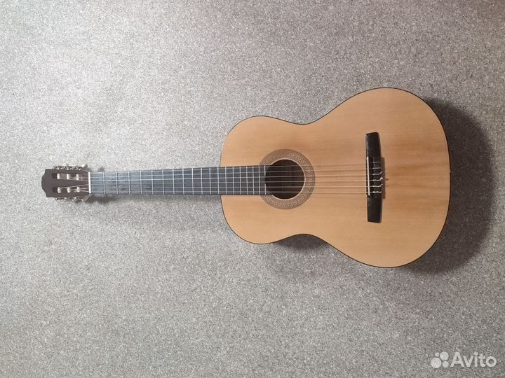 Классическая Электроакустическая гитара Hohner