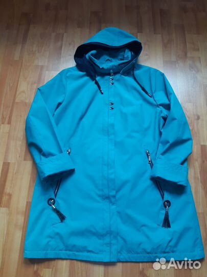 Плащ женский