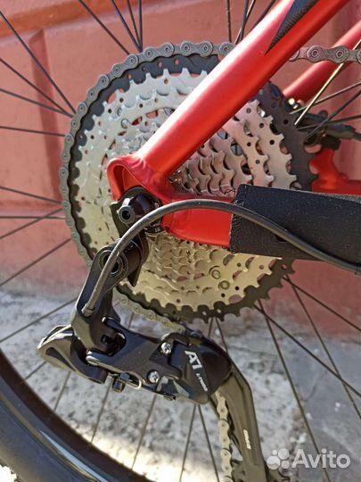 Велосипед новый 29 гидравлика