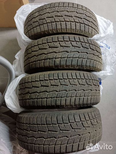 Toyo Observe GSi-6 205/55 R16