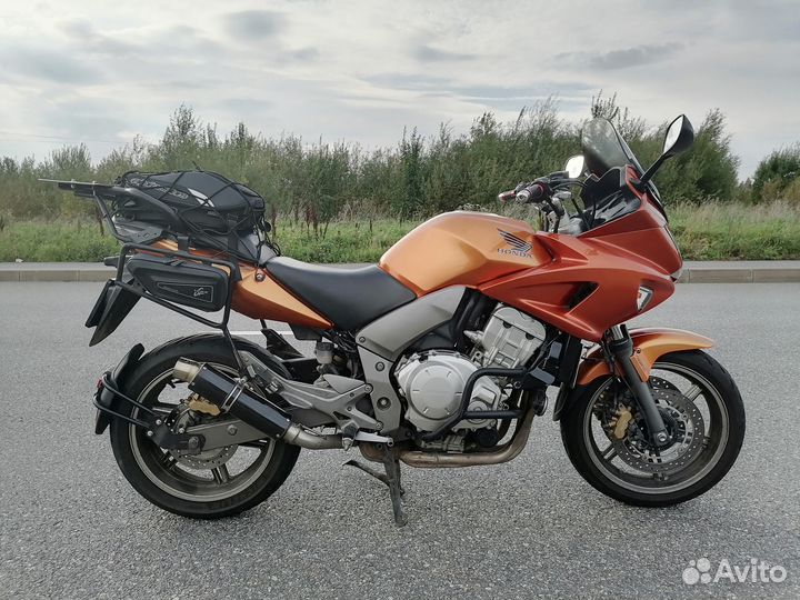 Honda CBF 1000A