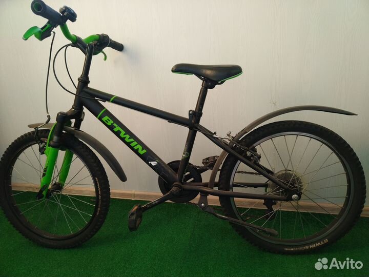 Велосипед b twin 20