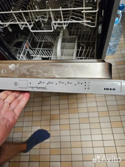 Посудомоечная машина 60 см Electrolux Renlig DW60